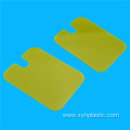 High Temperature Machining Epoxy Glass Sheet